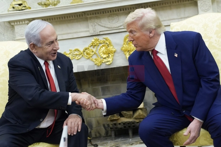 Нетанјаху: Израел ќе ги намали царините и ќе ги олесни трговските бариери со САД