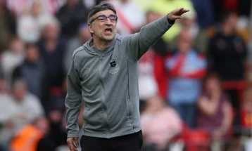 Juric departs Southampton after record-breaking relegation