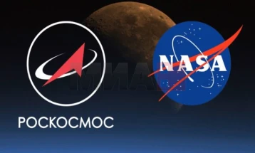 МВС поместена заради избегнување судир со вселенски отпад