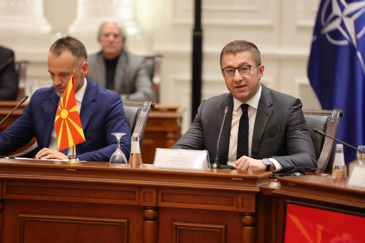 Мицкоски го повика Судскиот совет да ја преиспита работата на судијата кој ја донесе пресудата за смртта на Теодора од Тетово