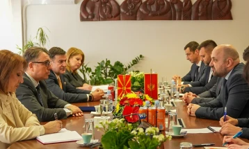 Filkov - Božović: Enhancing regional cooperation in rule of law and judiciary independence