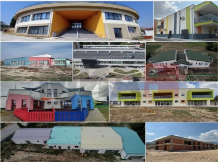 Auditimi i Entit Shtetëror të Revizionit: Rreth 67 për qind e kopshteve funksionojnë me kapacitete të tejkaluara