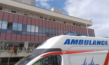 Në spitalet në vend janë duke u mjekuar shtatë pacientë nga të lënduarit në Koçan, jashtë vendit mbesin 64 pacientë