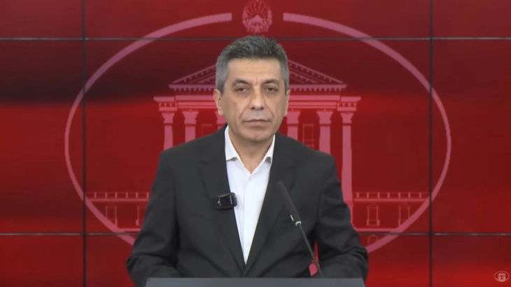 Mexhiti: Idea for merger of Vlen parties 'there since very beginning'