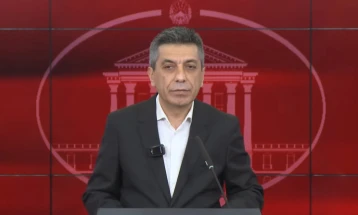 Mexhiti: Idea for merger of Vlen parties 'there since very beginning'