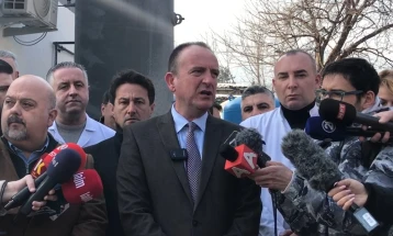 Таравари: Секој кој се огрешил пред законите мора да понесе одговорност