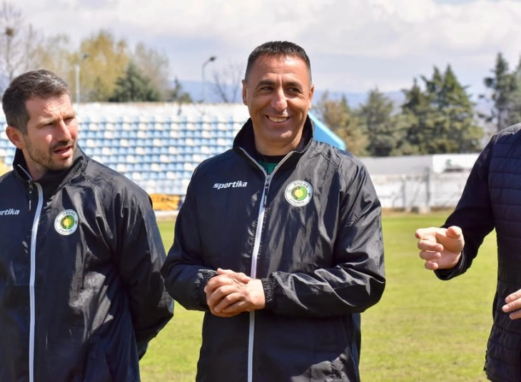 Панче Стојанов нов тренер на Брера