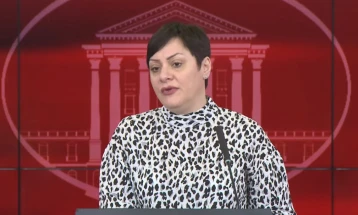 Dimitrieska Koçoska: Ne kemi problem vetëm me një kompani që varet drejtpërdrejt nga eksporti në SHBA dhe tani po e zgjidhim atë problem