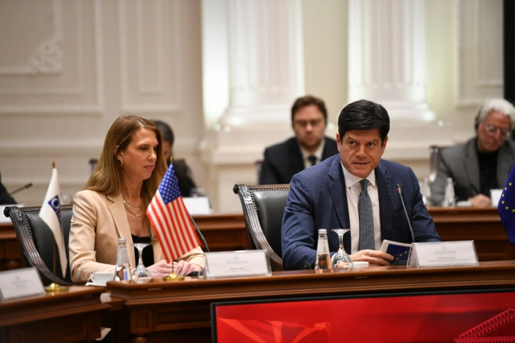 Rokas: Korrupsioni është sfidë e madhe për vendin, nevojitet ndryshim i përshpejtuar për të arritur reformat