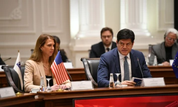 Rokas: Korrupsioni është sfidë e madhe për vendin, nevojitet ndryshim i përshpejtuar për të arritur reformat