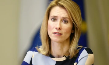 Kaja Kallas: Nuk do të tolerojmë kurrfarë kërcënimesh për sigurinë e Bosnjës e Hercegovinës