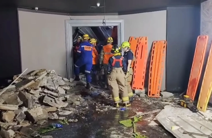 Numri i viktimave pas shembjes së çatisë në një klub nate në Republikën Dominikane u rrit në 27