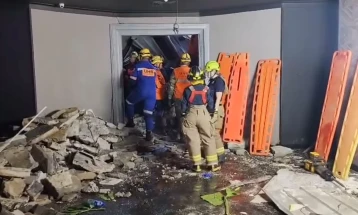 Numri i viktimave pas shembjes së çatisë në një klub nate në Republikën Dominikane u rrit në 27