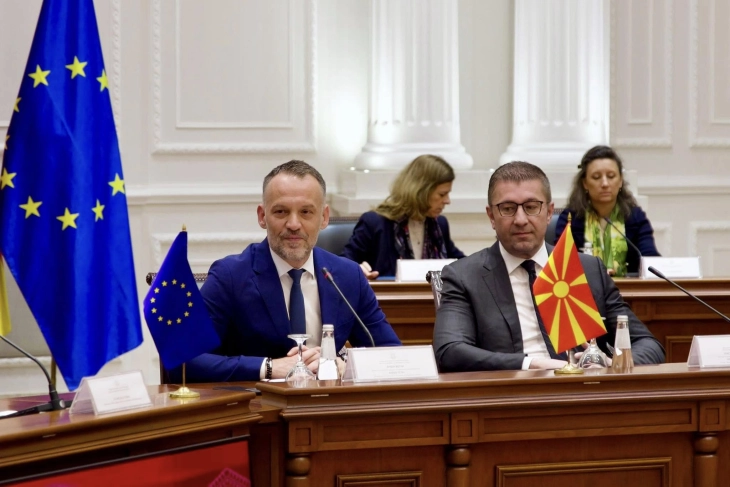 Fetai kryesoi me mbledhjen e Trupit Ndërresorial për koordinimin e luftës kundër Korrupsionit