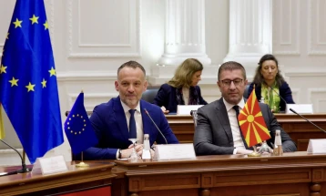 Fetai kryesoi me mbledhjen e Trupit Ndërresorial për koordinimin e luftës kundër Korrupsionit