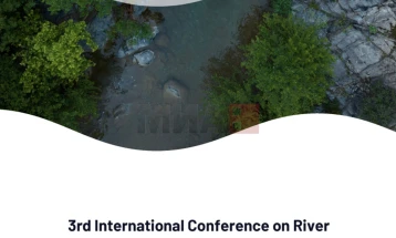 Konferencë e Tretë Ndërkombëtare për Mbrojtjen e Lumenjve në Evropën Juglindore