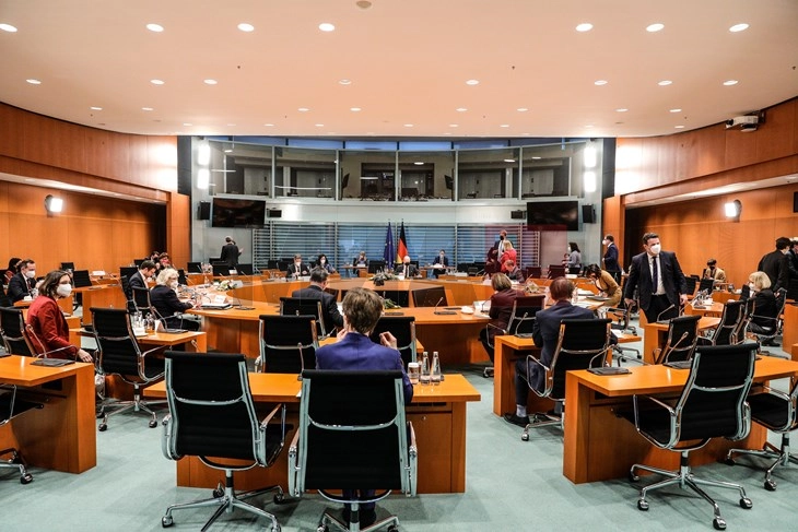 Konservatorët gjermanë dhe socialdemokratët ranë dakord për formimin e qeverisë së re