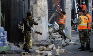 Roof of Dominican Republic club collapses, at least 79 killed