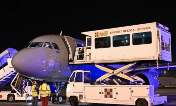 Four burn patients to return home after medical treatment abroad