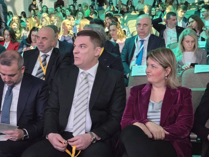 Bozhinovska to speak about energy transition, sustainable financing at ESG Adria Summit 2025