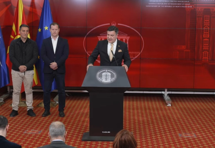 Kallëzime penale kundër policëve të burgut në SHNP Shtip, të dyshuar se i kanë ndihmuar një të burgosuri në kërkimin e drogës së tranferuar në oborrin e burgut