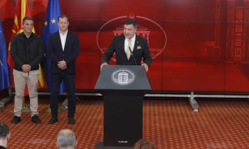 Kallëzime penale kundër policëve të burgut në SHNP Shtip, të dyshuar se i kanë ndihmuar një të burgosuri në kërkimin e drogës së tranferuar në oborrin e burgut