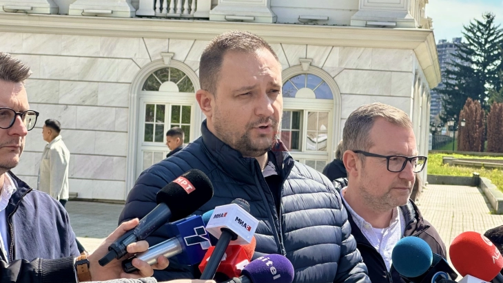 Трендафилов: Владата не е против зголемување на минималната плата, туку останатите два синдиката