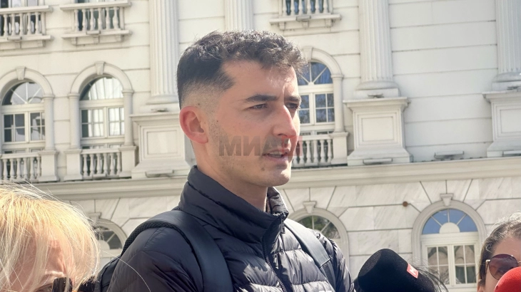 Граѓанската иницијатива „Кој е следен“ поднесе барање во Владата за е-инспекторат