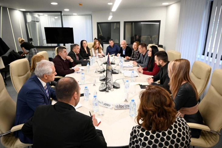 Во МВР работен состанок за решавање на предизвиците од областа на судските и дисциплинските постапки