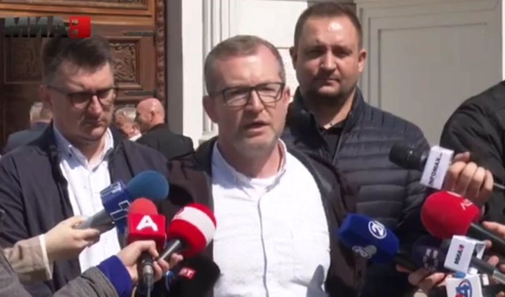 Deanoski: Qeveria është e gatshme që deri në mes të majit të nënshkruhen marrëveshjet kolektive për shtesat e pagave