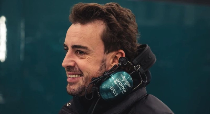 Алонсо верува дека Астон Мартин ќе има повеќе успеси во Мајами и Имола