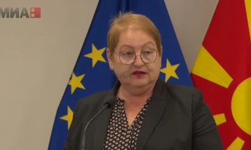 Ministrja Janevska në promovimin e Strategjisë së re për arsimin e të rriturve 2025-2030