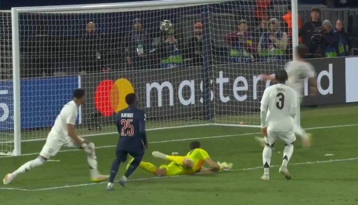 Barca and PSG with clear wins in Champions League QF first legs