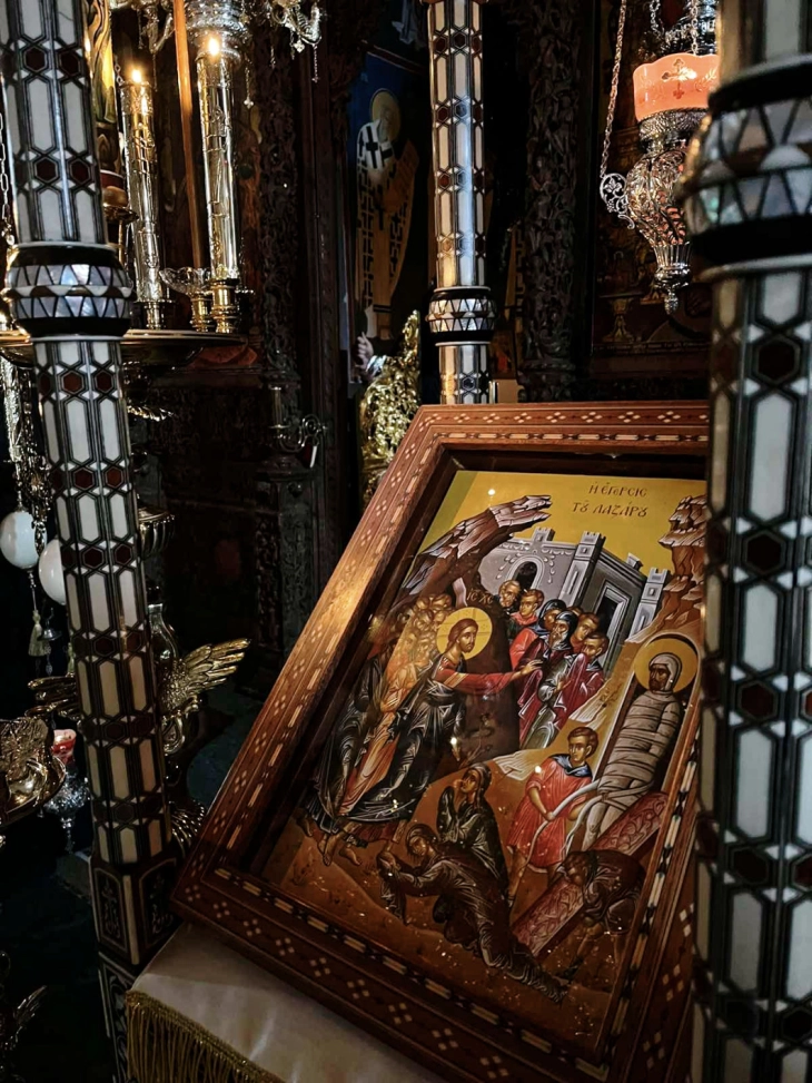 Денеска е Лазарова сабота, утре Цветници - празници предвесници на Велигден