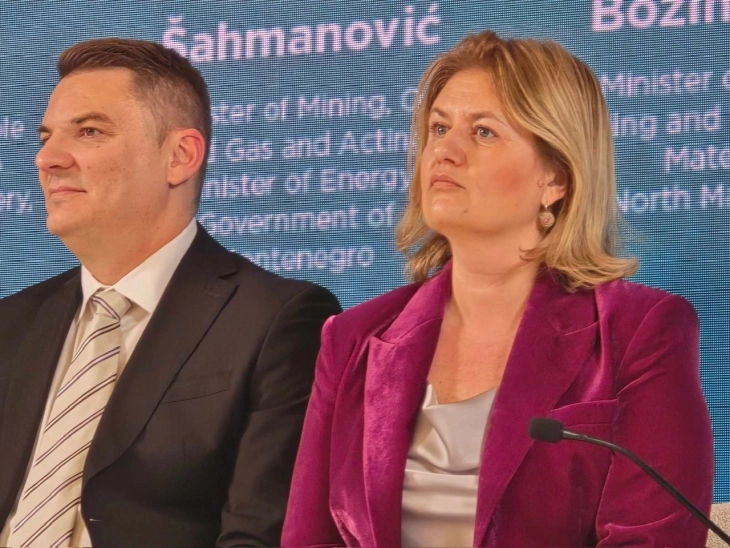 Божиновска: Енергија за секој дом, стабилност за целата економија и вистински исчекор кон климатска одржливост