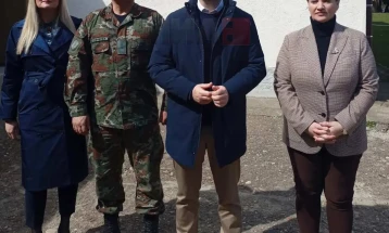 Country spending more on Army’s modernization than what is required by NATO: Defense Minister