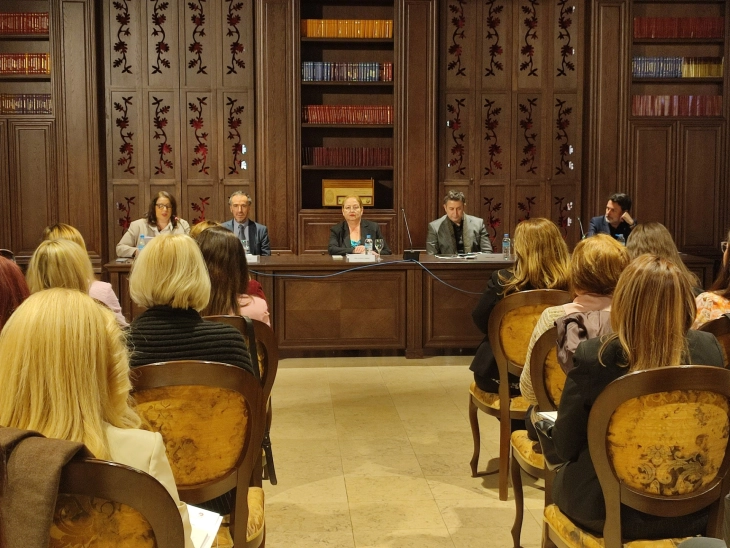 Презентирана Стратегијата за образование на возрасните 2025-2030