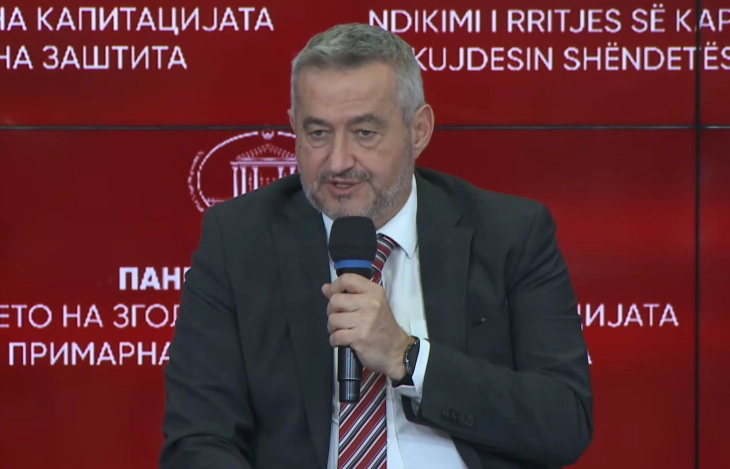 Клековски: Сите лекови ќе бидат достапни во стабилни количини пред велигденските празници