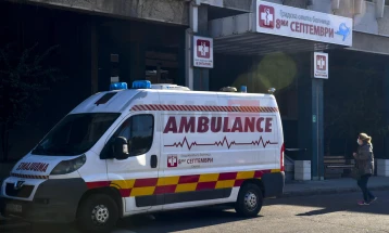 Një i lënduar nga zjarri në Koçan kthehet nga mjekimi jashtë vendit, jashtë vendit janë hospitalizuar edhe 55 pacientë