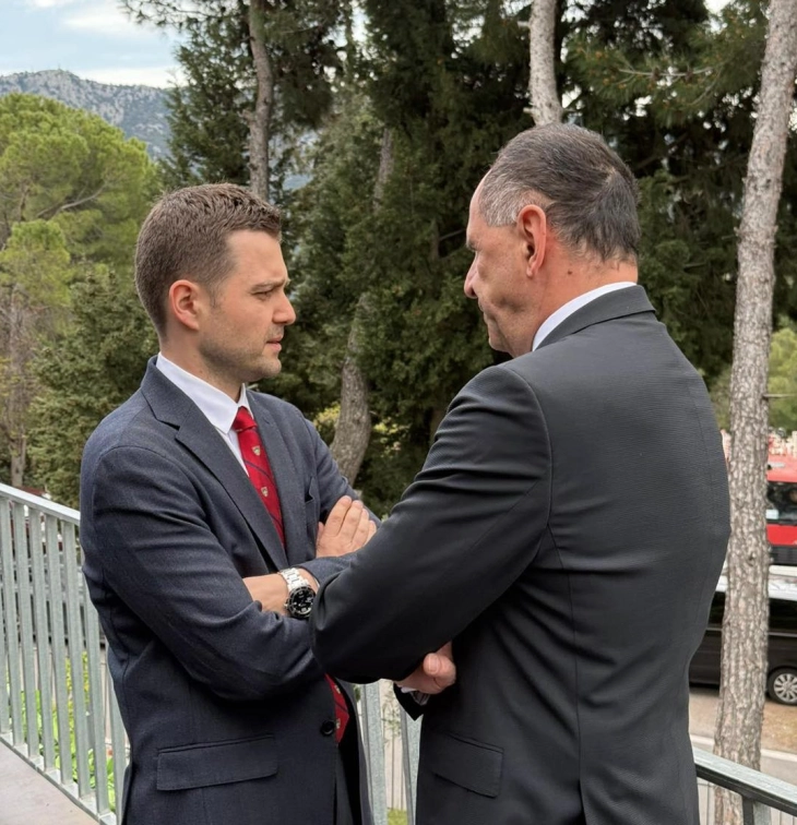 Mucunski meets Gerapetritis: Step forward in strengthening regional cooperation, significantly promoting diplomatic relations