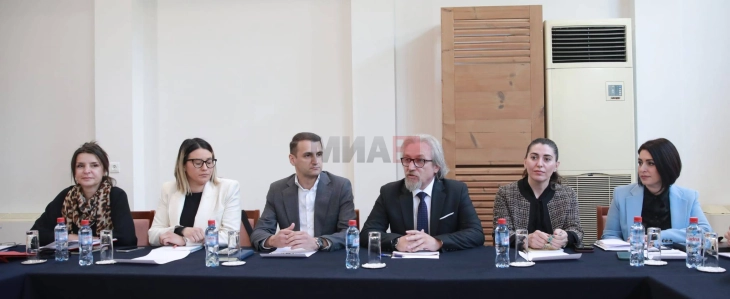 Limani: Procedura për sigurim fizik të punonjësve social është në fazën përfundimtare