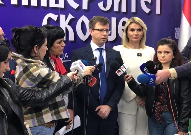 Bóka: EU accession process should be objective and merit-based