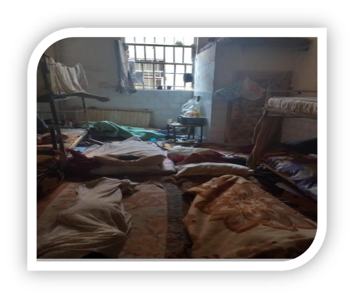 ESHR: Kushtet e papërshtatshme të burgjeve dhe rreziqet e sigurisë, problemet themelore në sistemin penitenciar