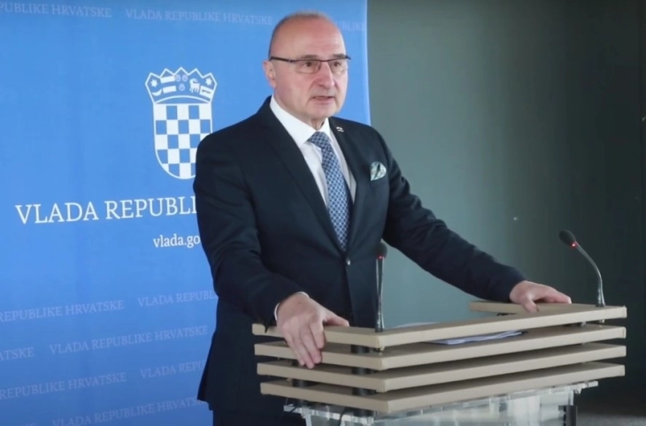 Загреб: Хрватска очекува реакцијата на Брисел поради протерувањето хрватски граѓани од Србија, повторно испратена протестна нота