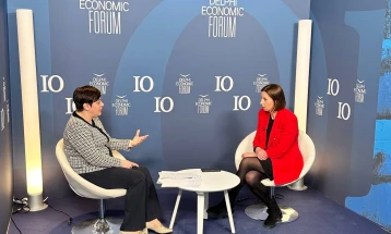 Dimitrieska - Koçoska për MIA-n: Ribalanci i buxhetit gjatë verës, tani do të ketë rishpërndarje të vogël