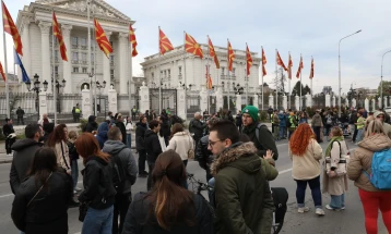 Who’s Next initiative holds protest, demanding justice for the victims of all past tragedies