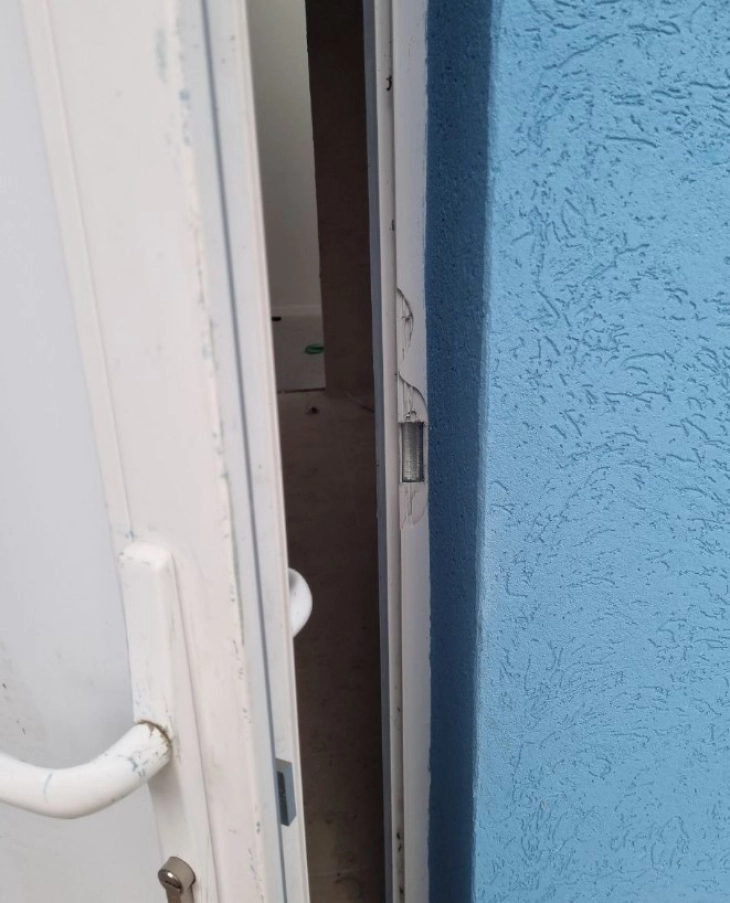 Костовски: Вандализирана новата детска градинка во Бутел 1 