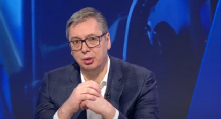 Вучиќ: Шестото барање на студентите во блокада го пoкрена директно Албин Курти