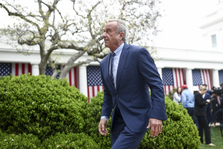 Роберт Кенеди: САД ќе ја знаат причината за епидемијата на аутизам до септември