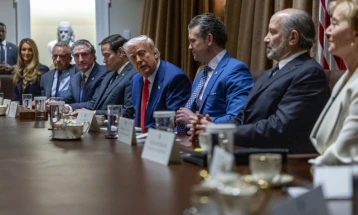 Trump calls EU's decision not to retaliate on tariffs 'very smart'